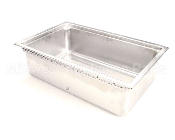 WS-60848 Wells Pan W/O Drain M100T W/Wsl