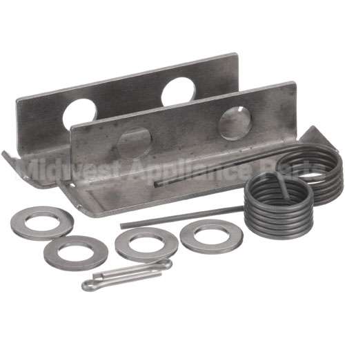 WS-65923 Compatible Wells Repr Kit-Dwr Stop W/Sprng