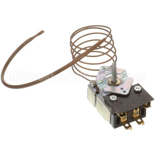 WS-66269 Compatible Star Thermostatka, 3/16 X 12 Curved, 36