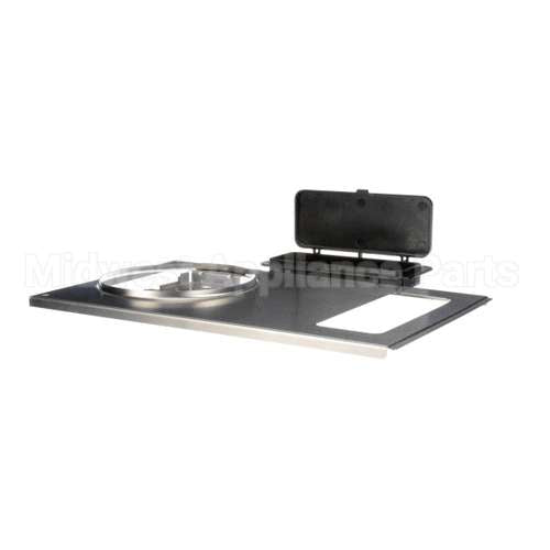 WS-8512-56 Bloomfield Basin Cover Assembly W/ Fill