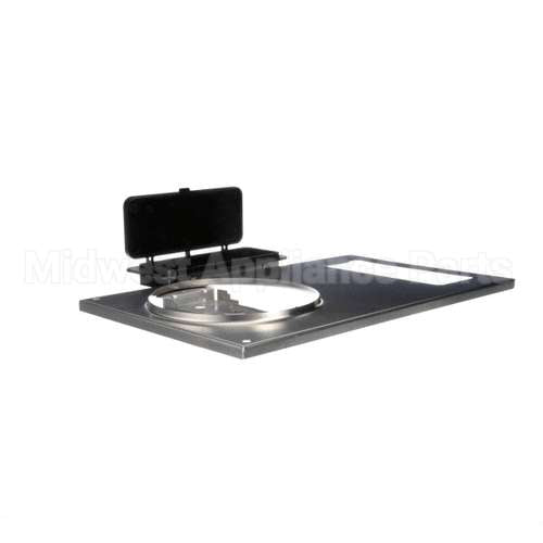 WS-8512-56 Bloomfield Basin Cover Assembly W/ Fill