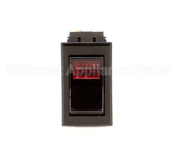 WS-8726-4 Bloomfield Switch, 240V - Lighted