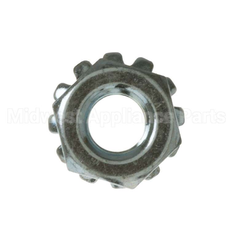 WS02X10075 GE 1/4-20 Hex Nut - Locking