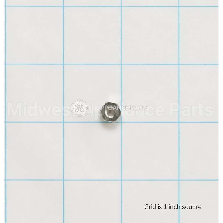 WS02X10082 GE Nut (Fan Blade To Motor)