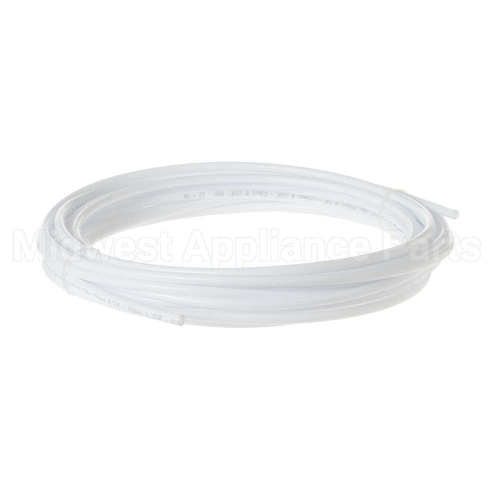 WS07X10018 GE Tubing -1/4 X 33'-White