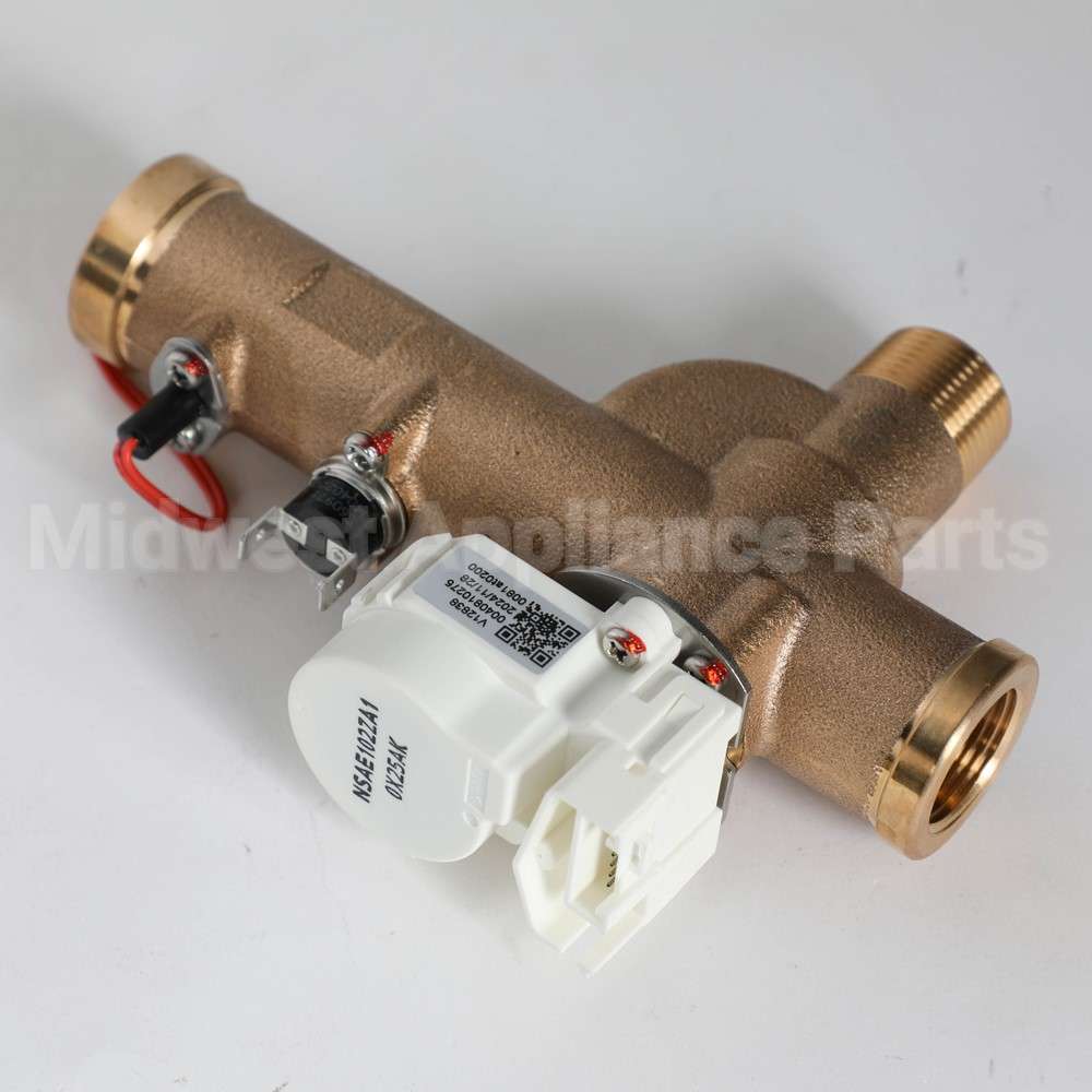 WS07X22239 GE Mix Valve Complete Assembly
