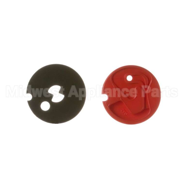 WS08X10006 GE Gasket Nozzle/Vent