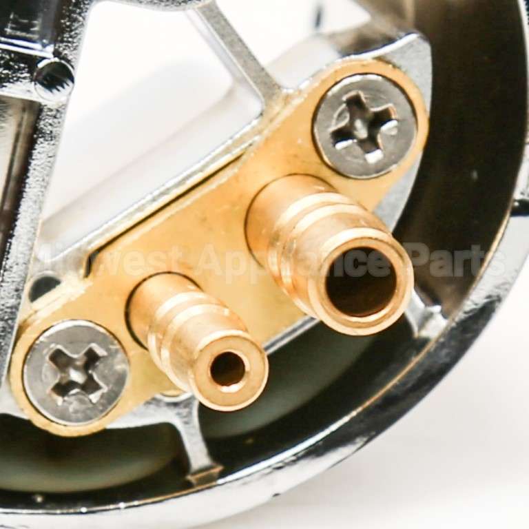 WS10X10041 GE Faucet Base Chrome