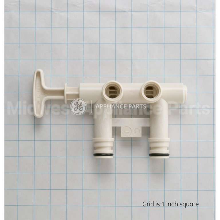 WS15X10012 GE Valve By-Pass Assy