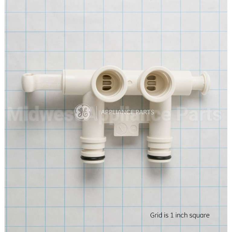 WS15X10053 GE Valve By-Pass Asm
