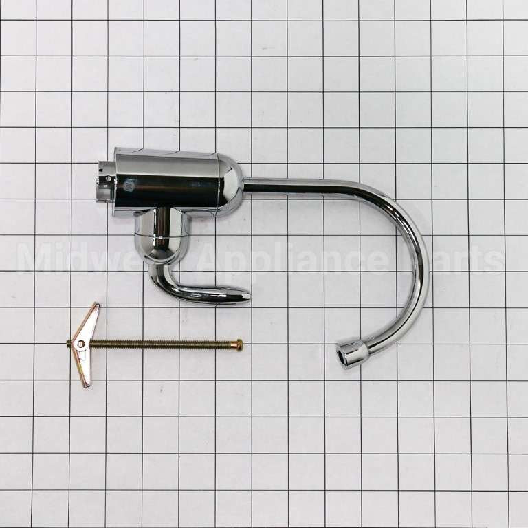 WS15X10070 GE Faucet Asm Chrome