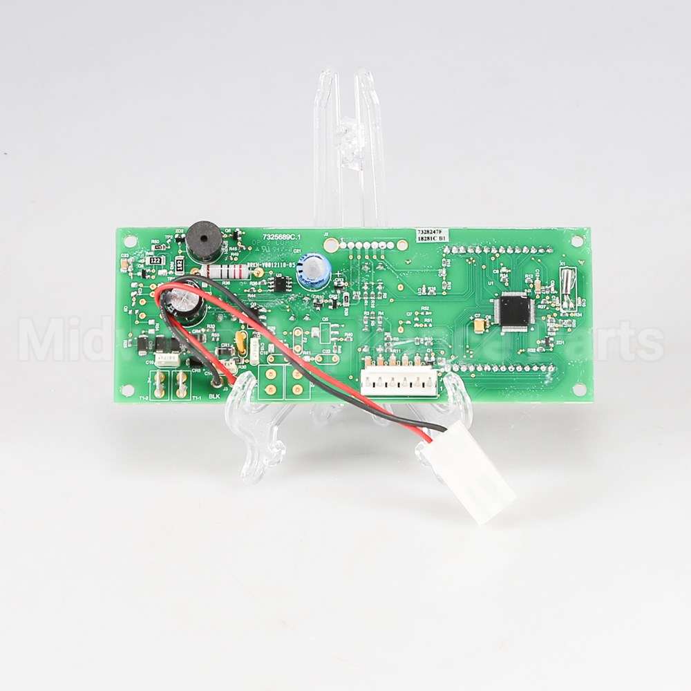 WS21X10053 GE Control