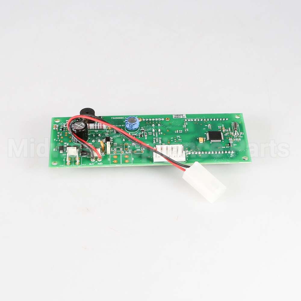 WS21X10053 GE Control