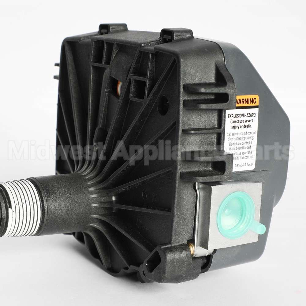 WS21X24922 GE Gas Control Valve Atm Lp Thermistor