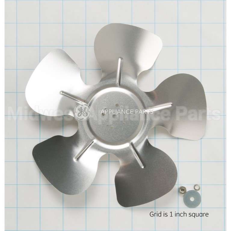 WS26X10029 GE Fan Blade Asm