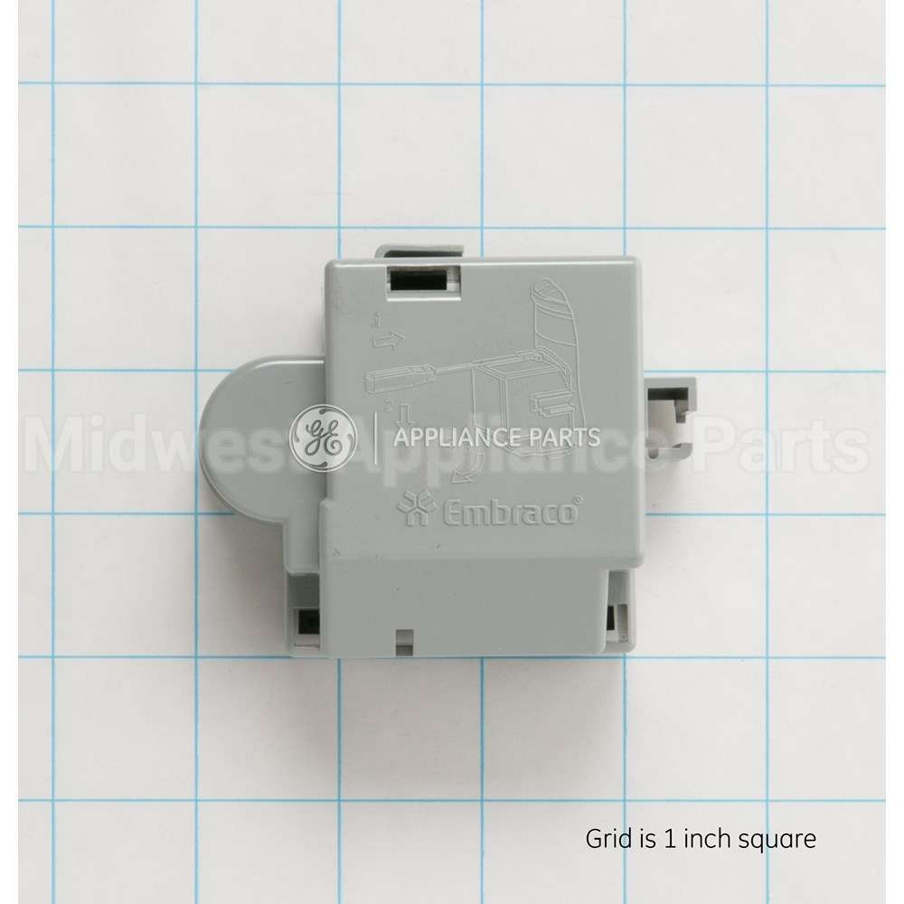 WS31X10054 GE Cover Electric Comp