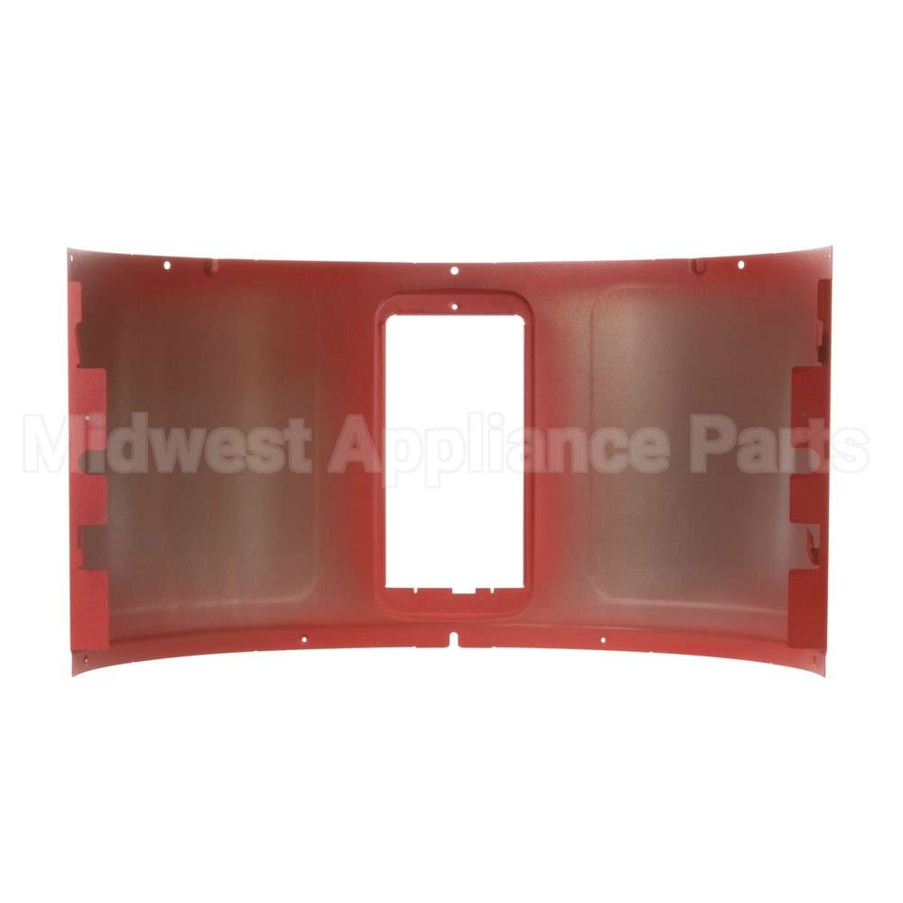WS31X10062 GE Shroud Front Painted Red