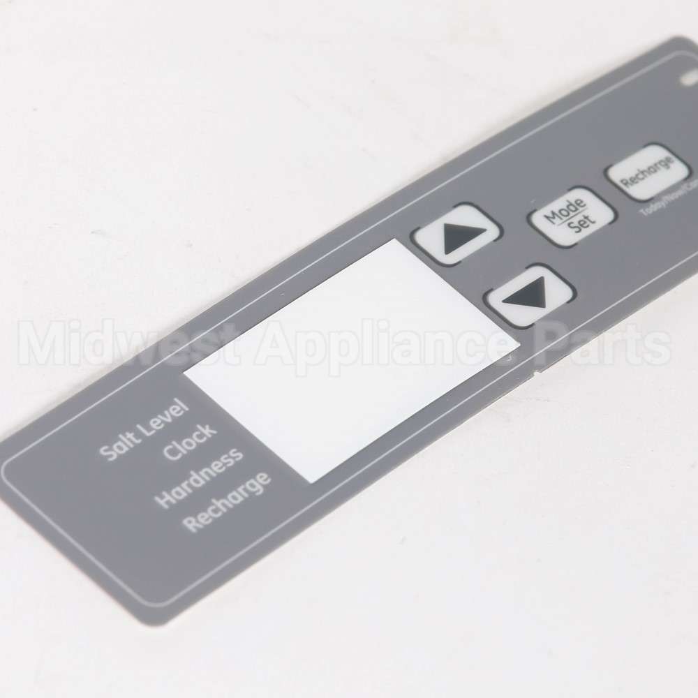 WS34X10020 GE Decal Faceplate