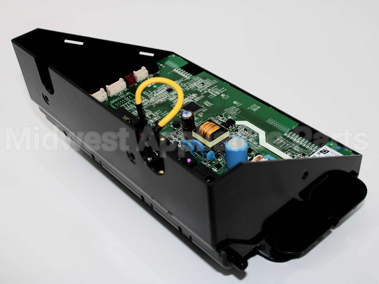 WS35X20583 GE Control Asm Black