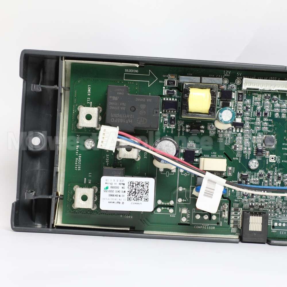WS35X22322 GE Control Assembly