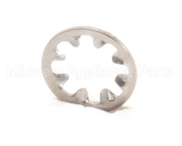 WSH246 Bki Washer, #10 Int Tooth S/S