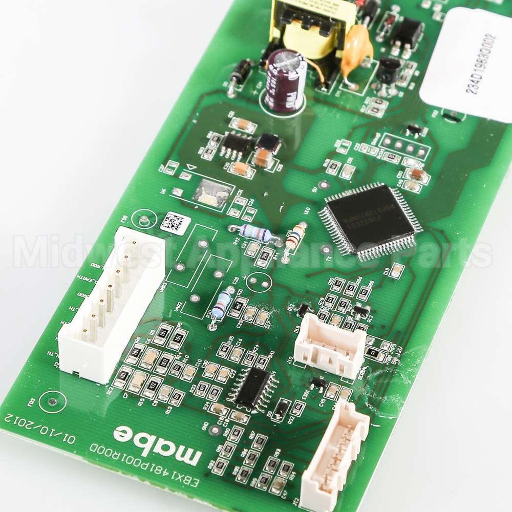 WW01F01934 Fisher Paykel Control Board