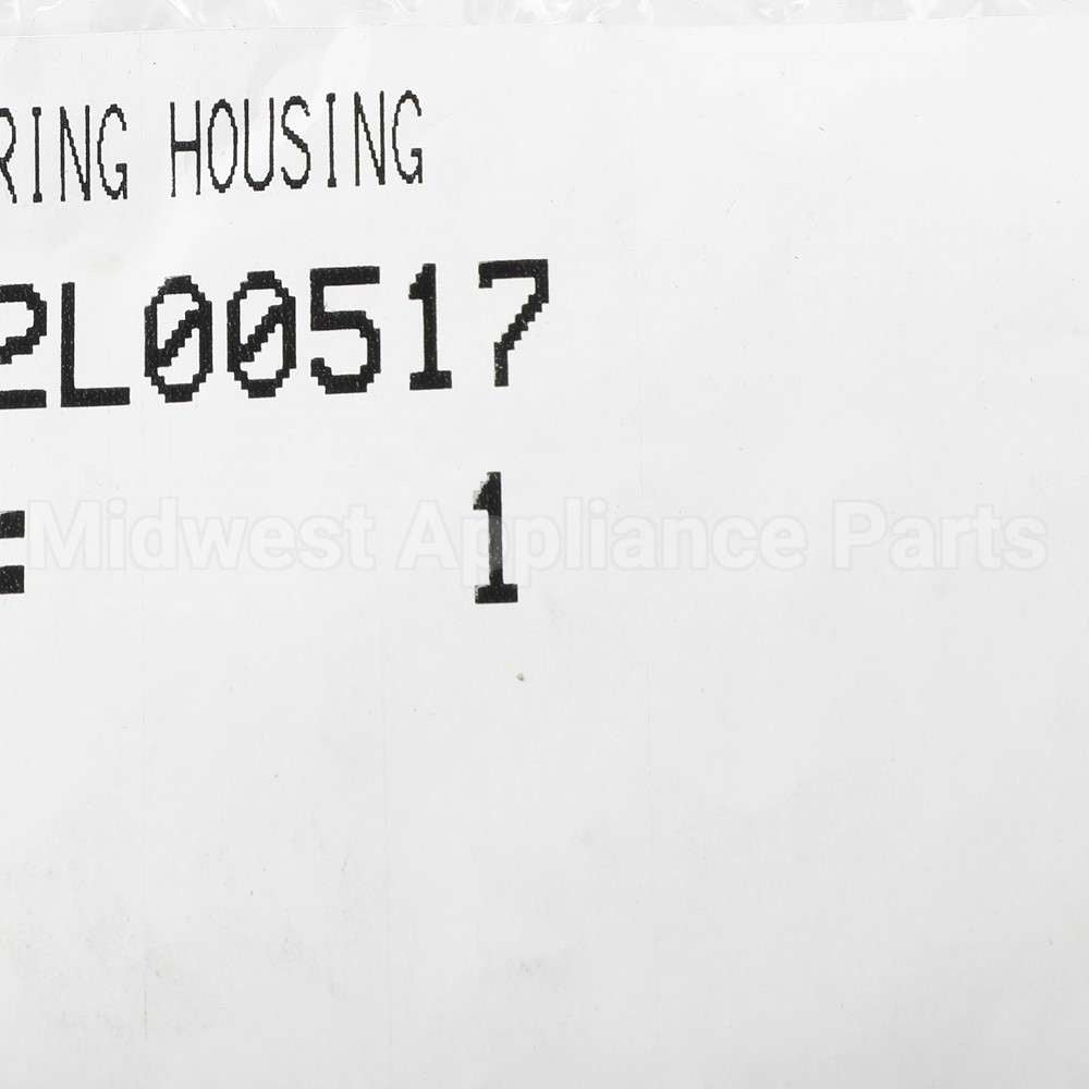 WW02L00517 Fisher Paykel Top Bearing Housing