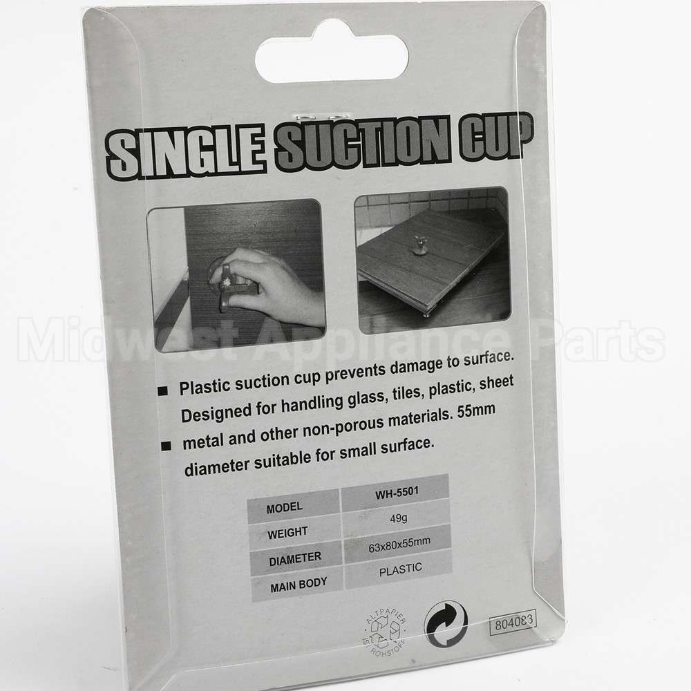 WX01X27708 GE Suction Cup 2