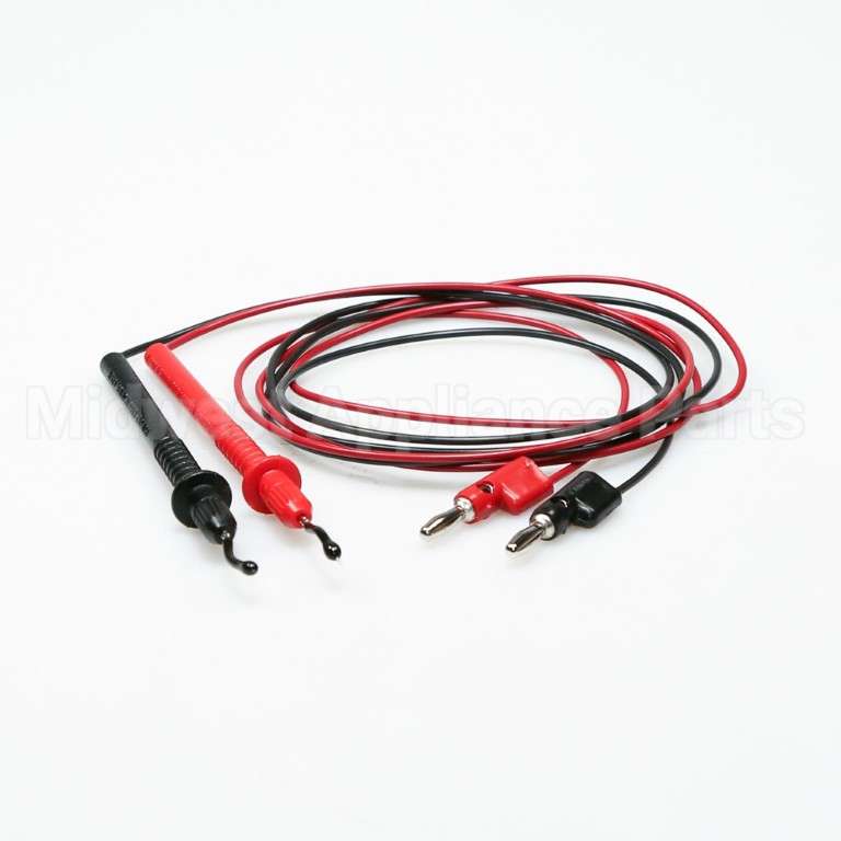 WX05X10013 GE Microtip Probe Set /Stacking Banana Plug