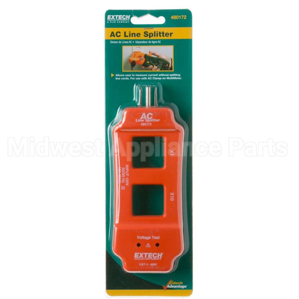 WX05X10418 GE Line Splitter