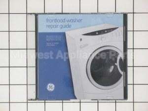 WX05X30005 GE Cd - Front Load Washer