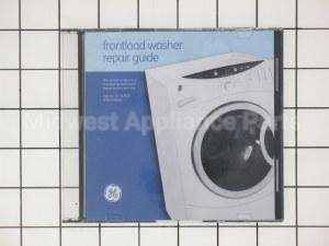 WX05X30005 GE Cd - Front Load Washer