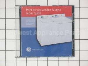 WX05X30010 GE Cd-Frnt Serv-Washer&Dryer