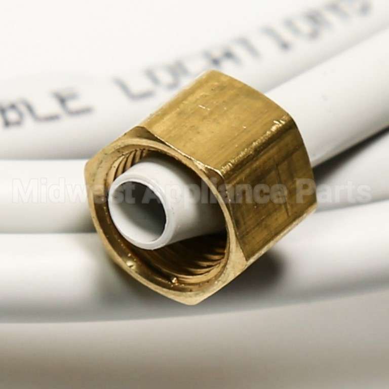 WX08X10006 GE Refrigerator Water Line Installation Kit