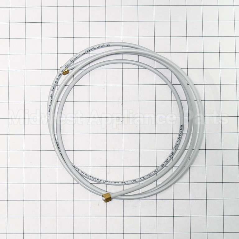 WX08X10006 GE Refrigerator Water Line Installation Kit