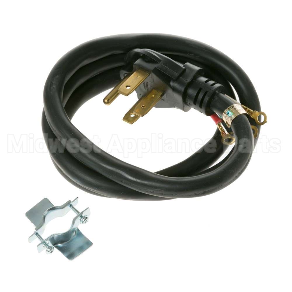 WX09X10038 GE Range Cord 5' 40 Amp 4 Wire