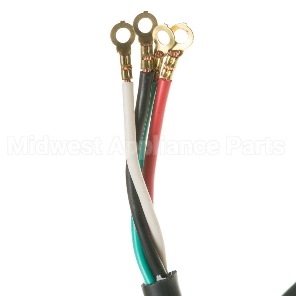 WX09X10038 GE Range Cord 5' 40 Amp 4 Wire