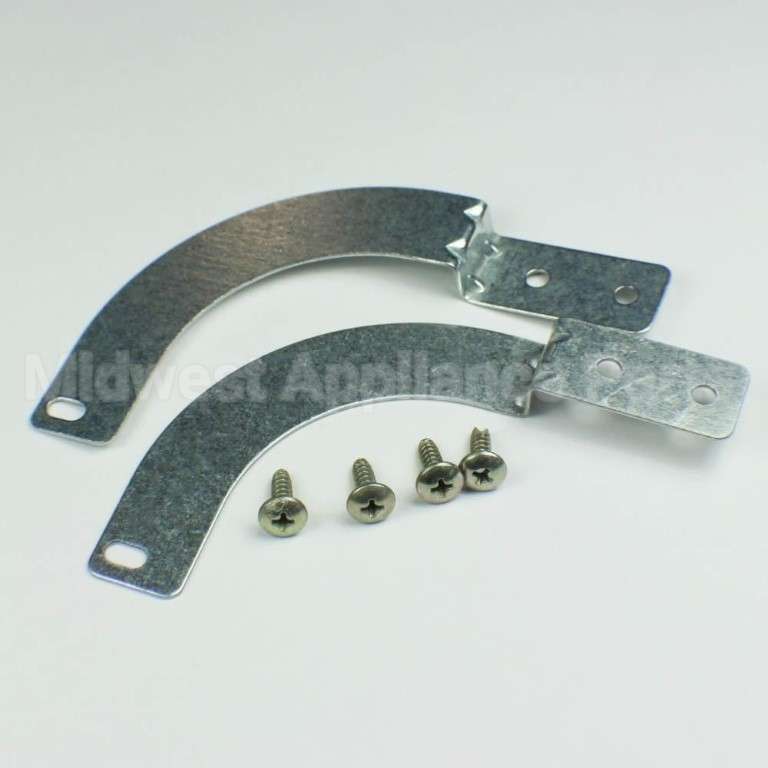 WX13X10001 GE Dishwasher Brkt Kit For Non-Wood Counter