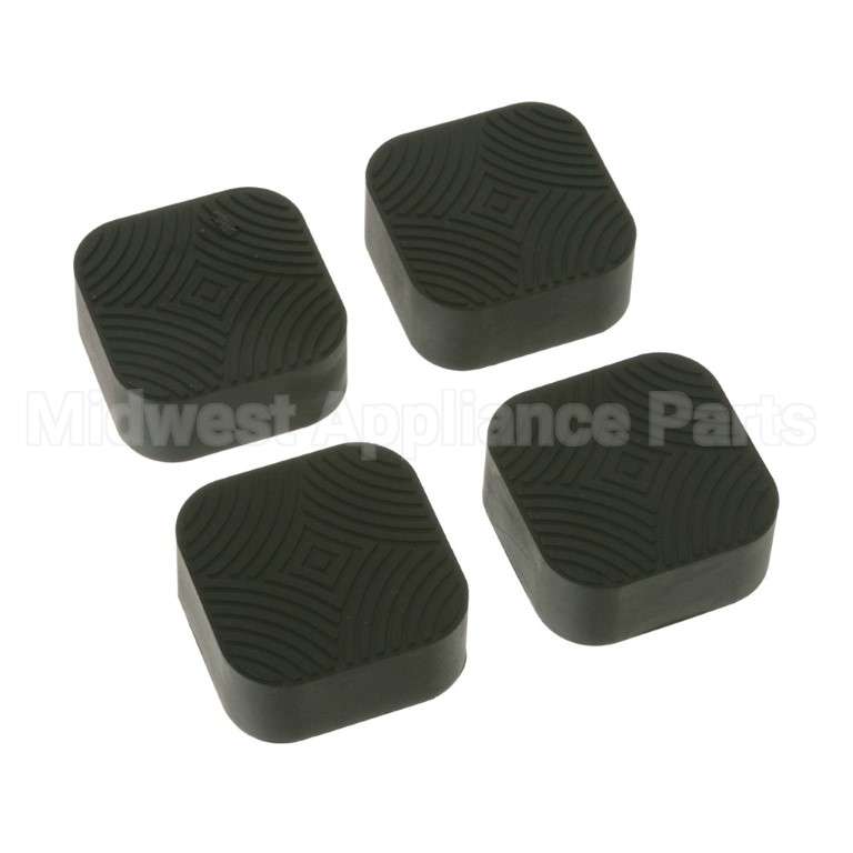 WX17X10001CA GE 1 Set Vibration Pads Contains 4 Pads