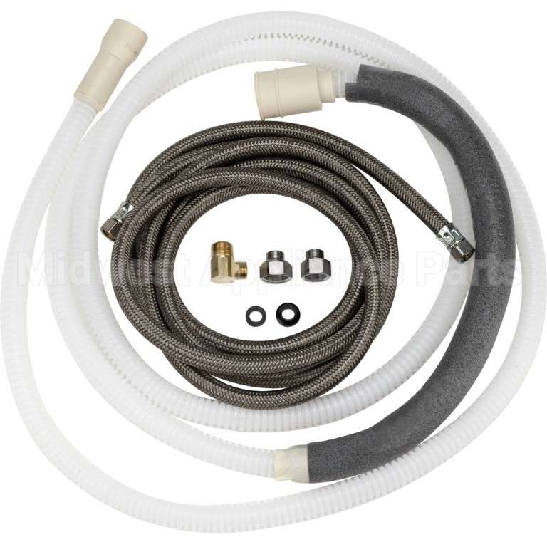 WX28X321 GE 10'Dw Drain/Conn Kit Sm Port