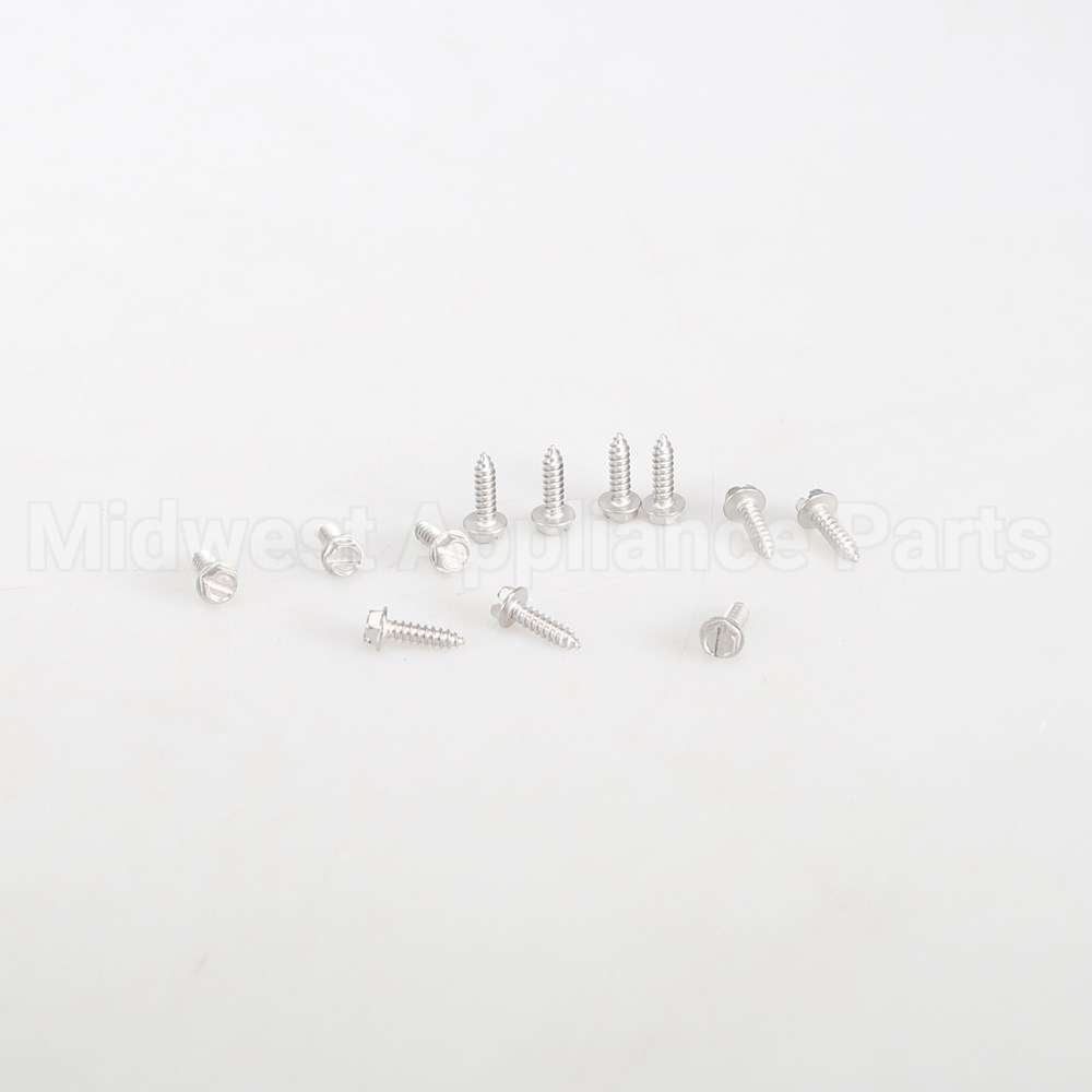 WZ4X345D GE Screws - 12 Pack