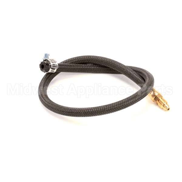 X00703 Compatible Globe Hose Assembly