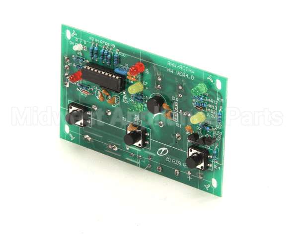 X02.01.238.00 Hatco Control Bd Rhw-01,2 220V W/Beep