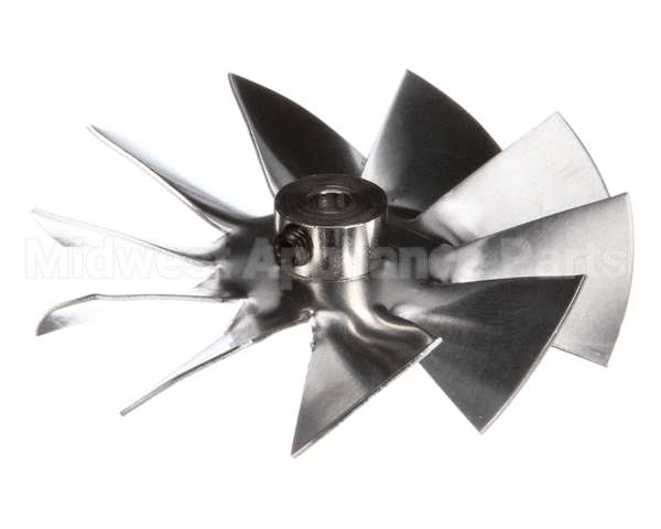 X02.12.099.00 Hatco Fan Blade,Blow Mtr,Fshc-12/17