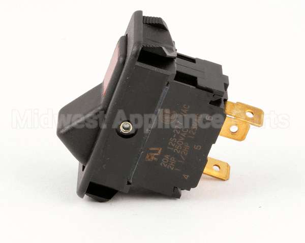 X02.19.188.00 Hatco Switch Roc Spst 20A 125-277Ill