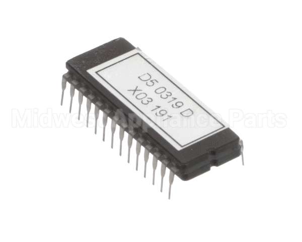 X03.191 Burlodge Small Eprom Board