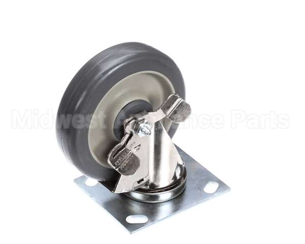 X04.17.1383.00 Hatco Caster,5 Swivel,W/Brake,Hc-12