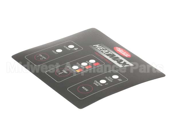 X07.03.469.00 Hatco Decal,Rhw-01,2