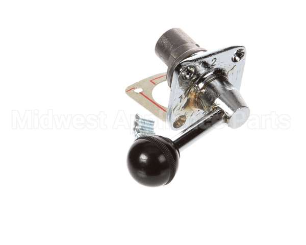 X08040-50 Globe Gear Arm Assembly
