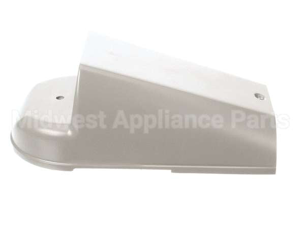 X10001-2-DG Globe Transmission Cover - Dark Gray